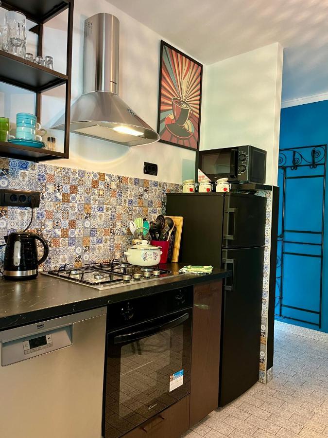 Apartmani Zora 茨雷斯 外观 照片