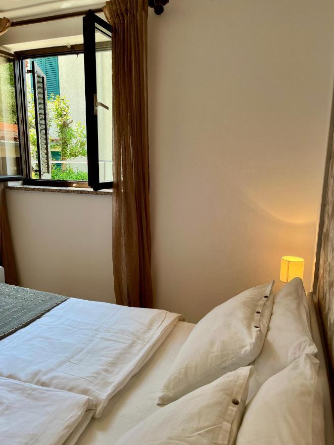 Apartmani Zora 茨雷斯 外观 照片