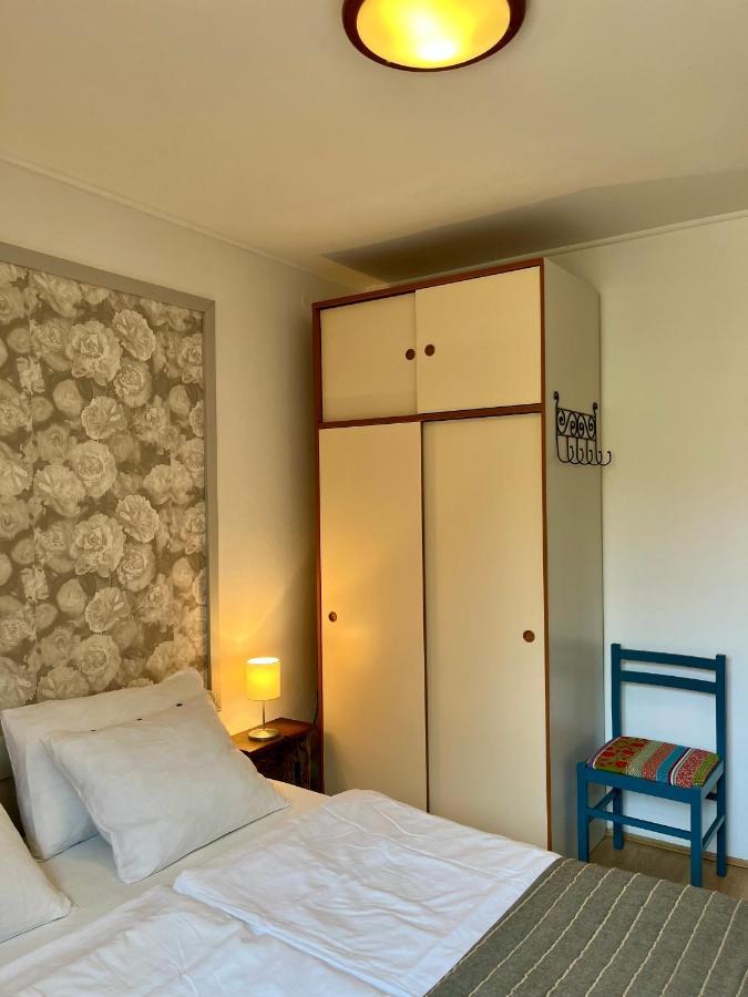 Apartmani Zora 茨雷斯 外观 照片